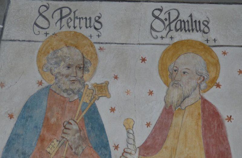Péter és Pál napja - június 29.